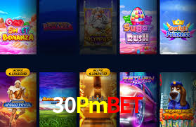 Desvendando o Mundo dos Jogos Virtuais na 30Pmbet