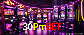Descubra o Mundo do Cassino Online com 30Pmbet